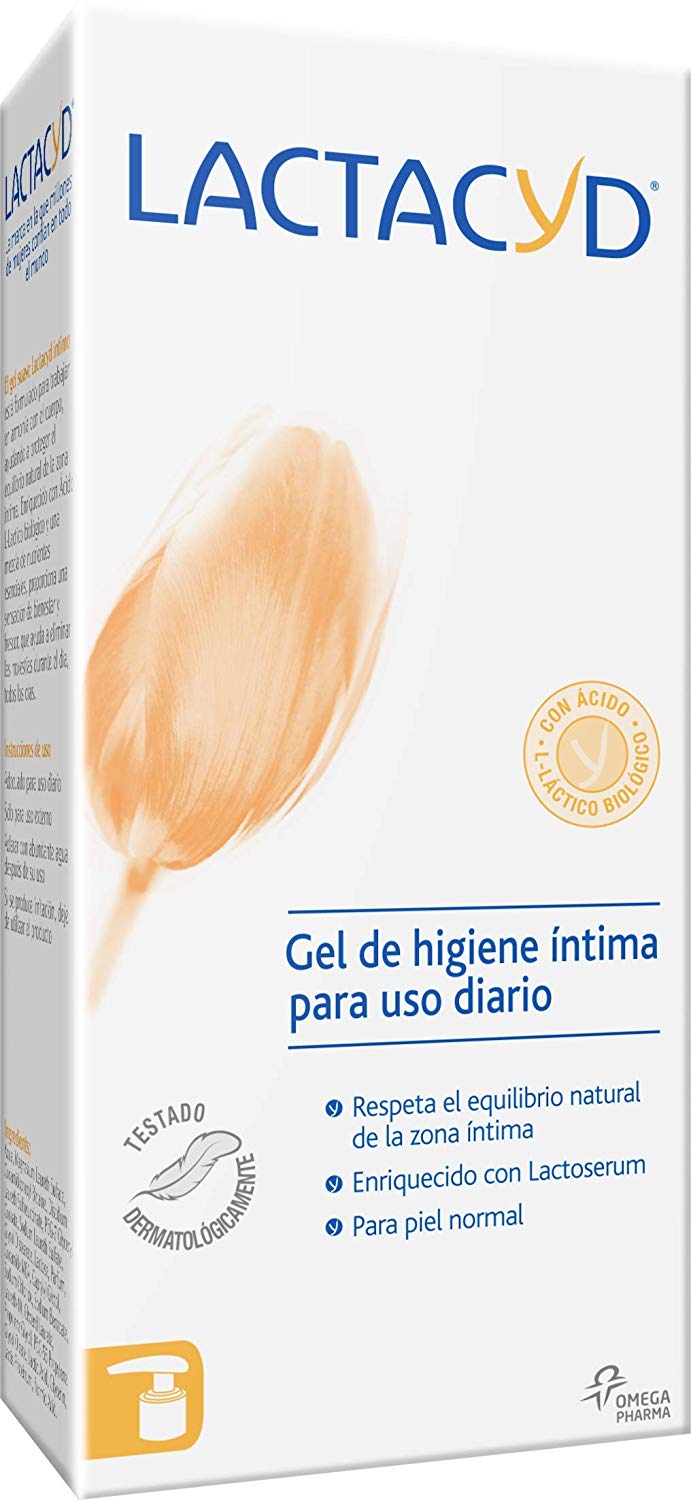 Lactacyd Classico Intimate Hygiene Gel, 200 ml, Colour, 200 ml (Pack of 1) - Image 2