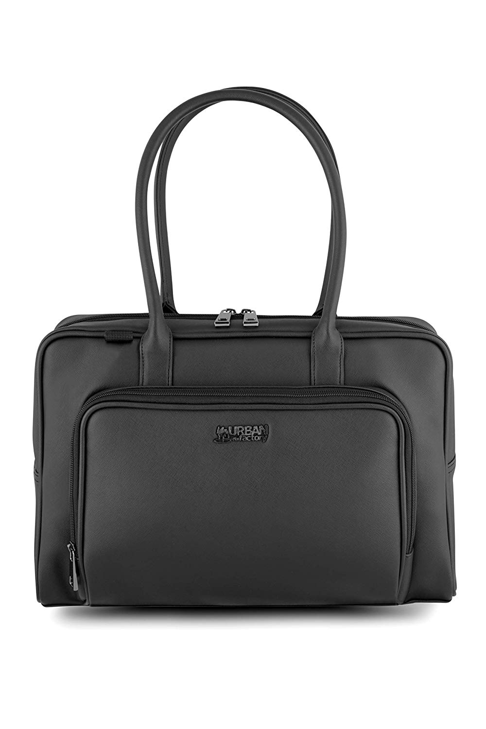 Urban Factory LWB14UF Ladee Bag for Women for Laptops up to 14-Inch - Black - Image 2