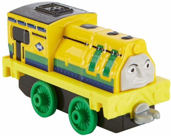 Thomas & Friends 900 FBC23 Mattel Fisher-Price Adventures Tank Engine Raul Pre-School Game World Playset - Image 3
