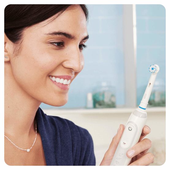 Oral-B Sensi Ultrathin Toothbrush Head, Pack of 2 Counts - Image 2