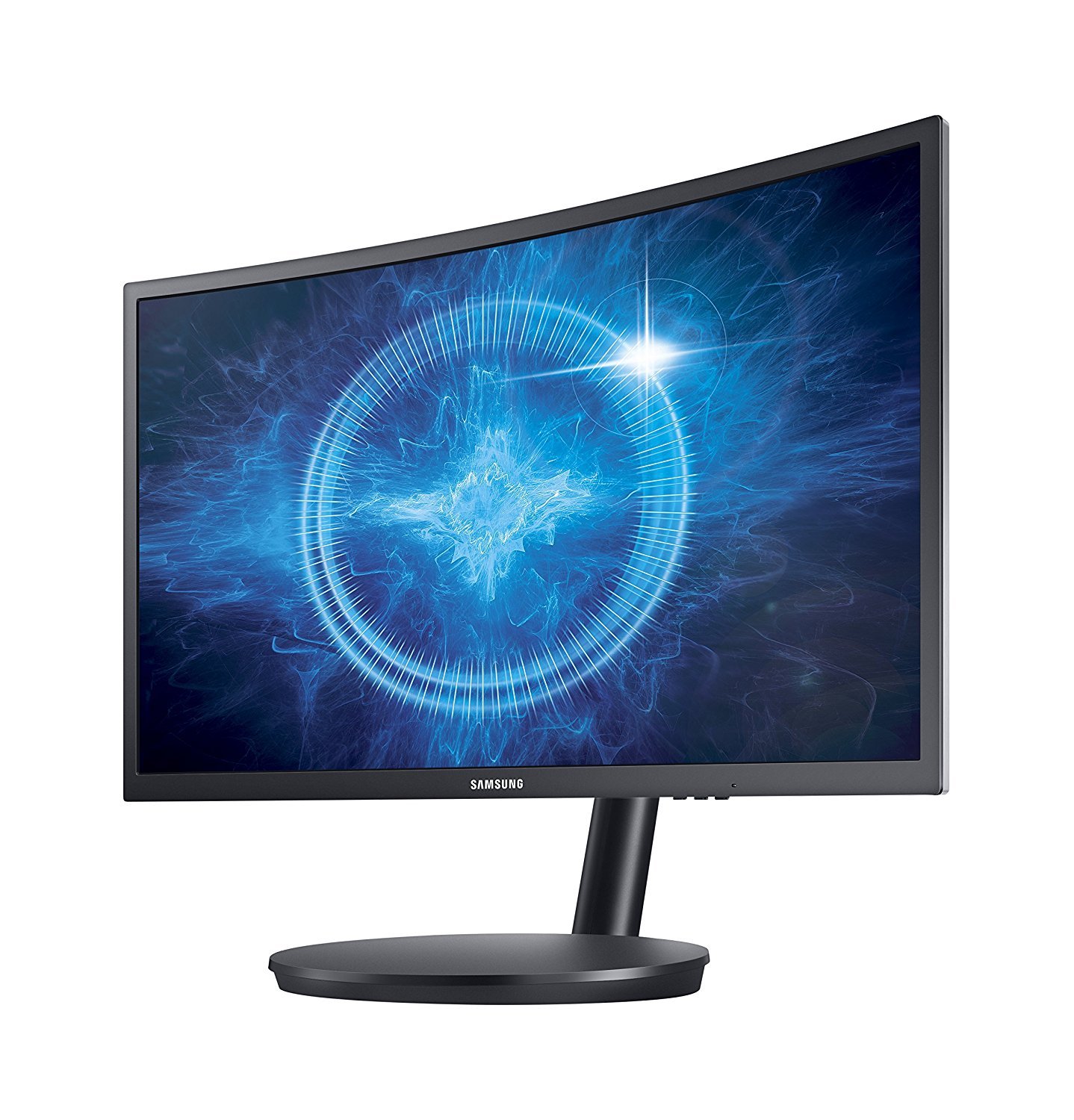 Samsung Monitor C27FG70FQU 68,6cm (27") 16:9 TFT HDMI/DP 1ms AMD FreeSync, Black