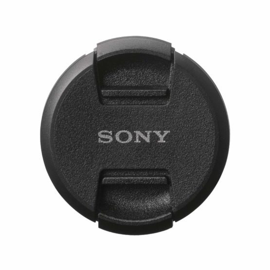 SonyALCF72S Lens Cap for 72mm Diameter Lenses - Black