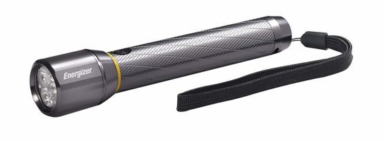 Energizer Vision HD metal handheld torch with 3 x AA included - Image 2