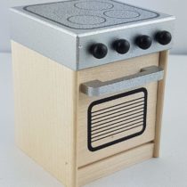 Rulke Rulke22634 Filius Kitchen Stove, Multi Color