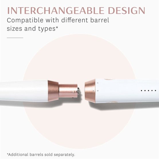 T3 Whirl Convertible Curling Tongs - Image 2