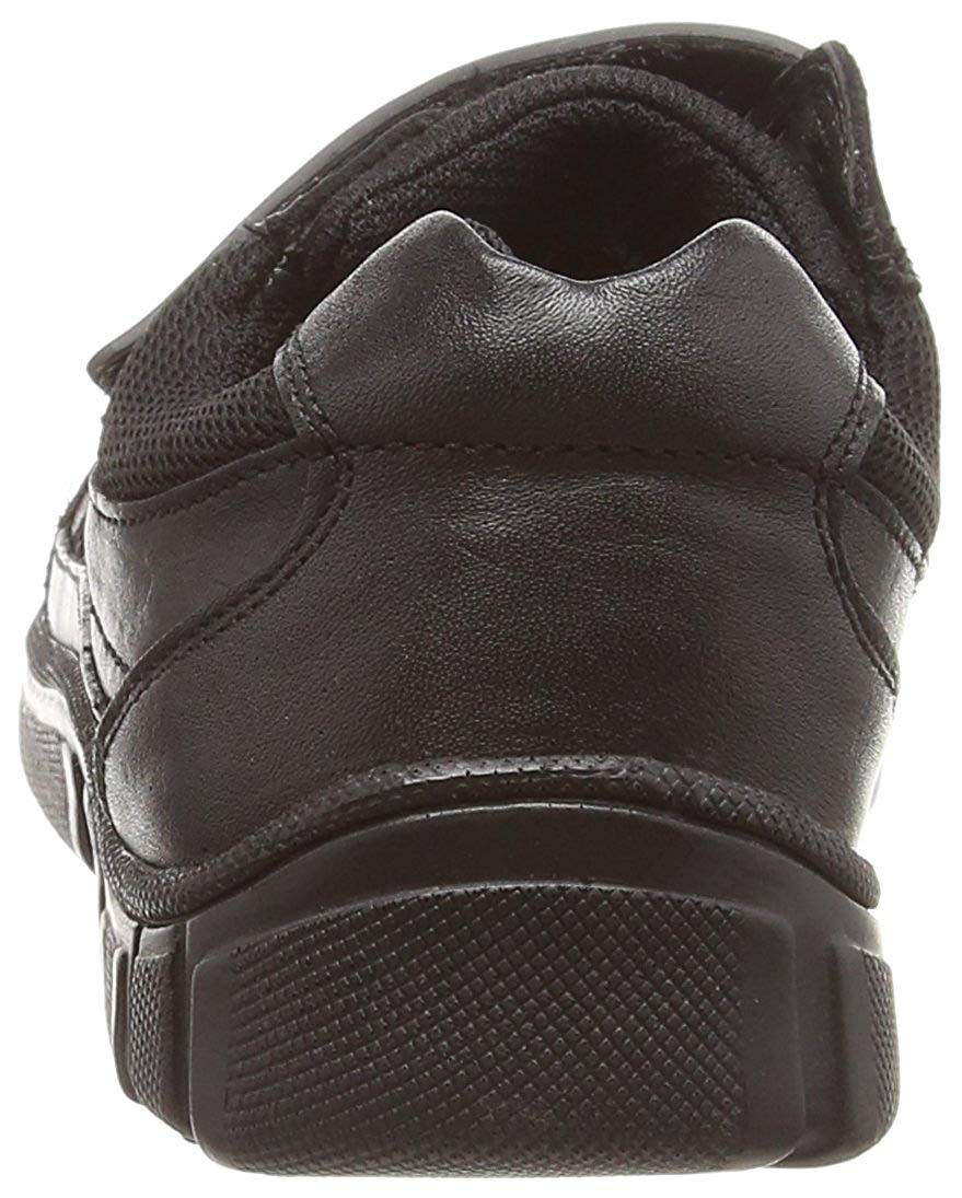 Start-rite Luke, Boys’ Trainers, Black (Black_7), 2.5 UK (35 EU), Black Black 7 - Image 3