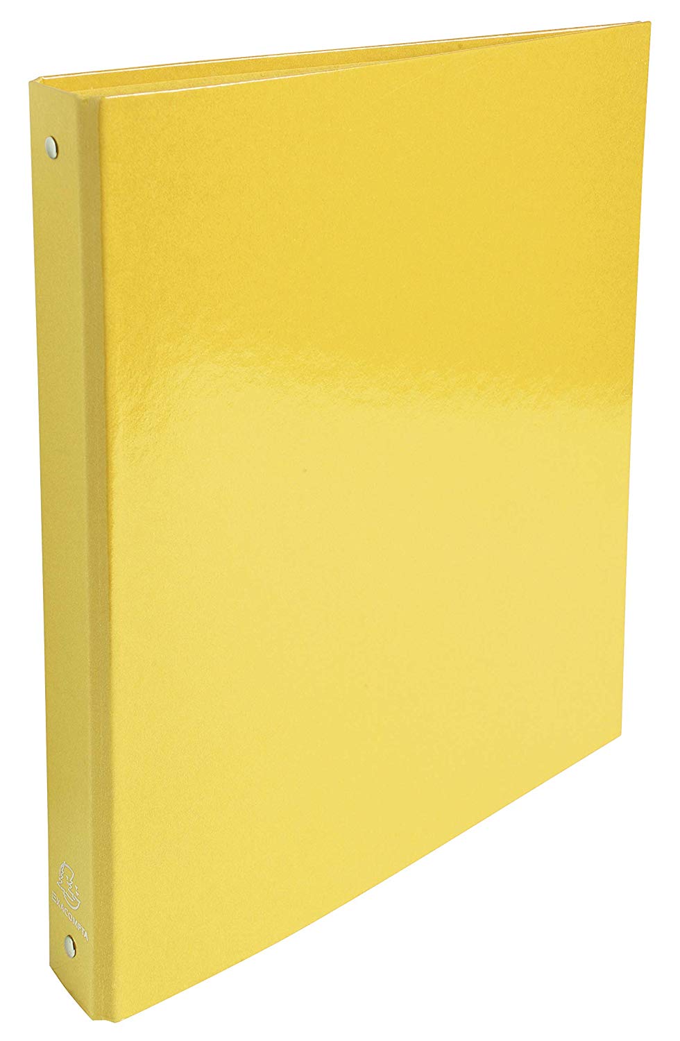 Exacompta, ref. 51929E, Box of 10 Iderama film-coated rigid binders, 4 round rings, diameter 30 mm, Spine 40 mm - Image 4