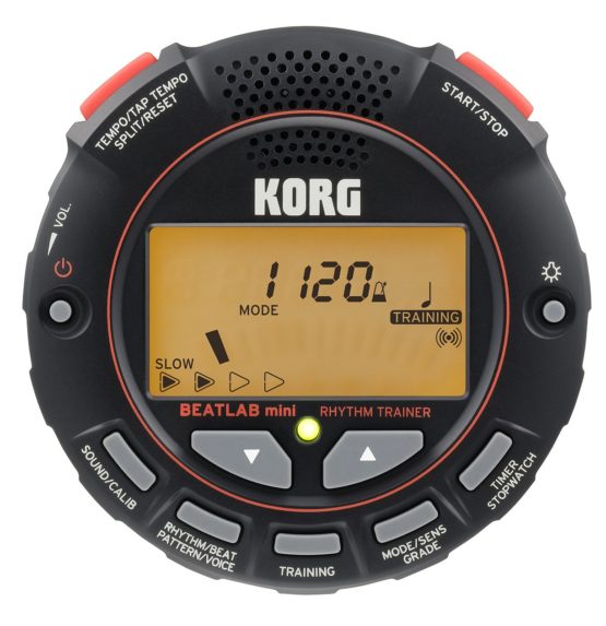 KORG BTL-MINI Mini Rhythm Trainer