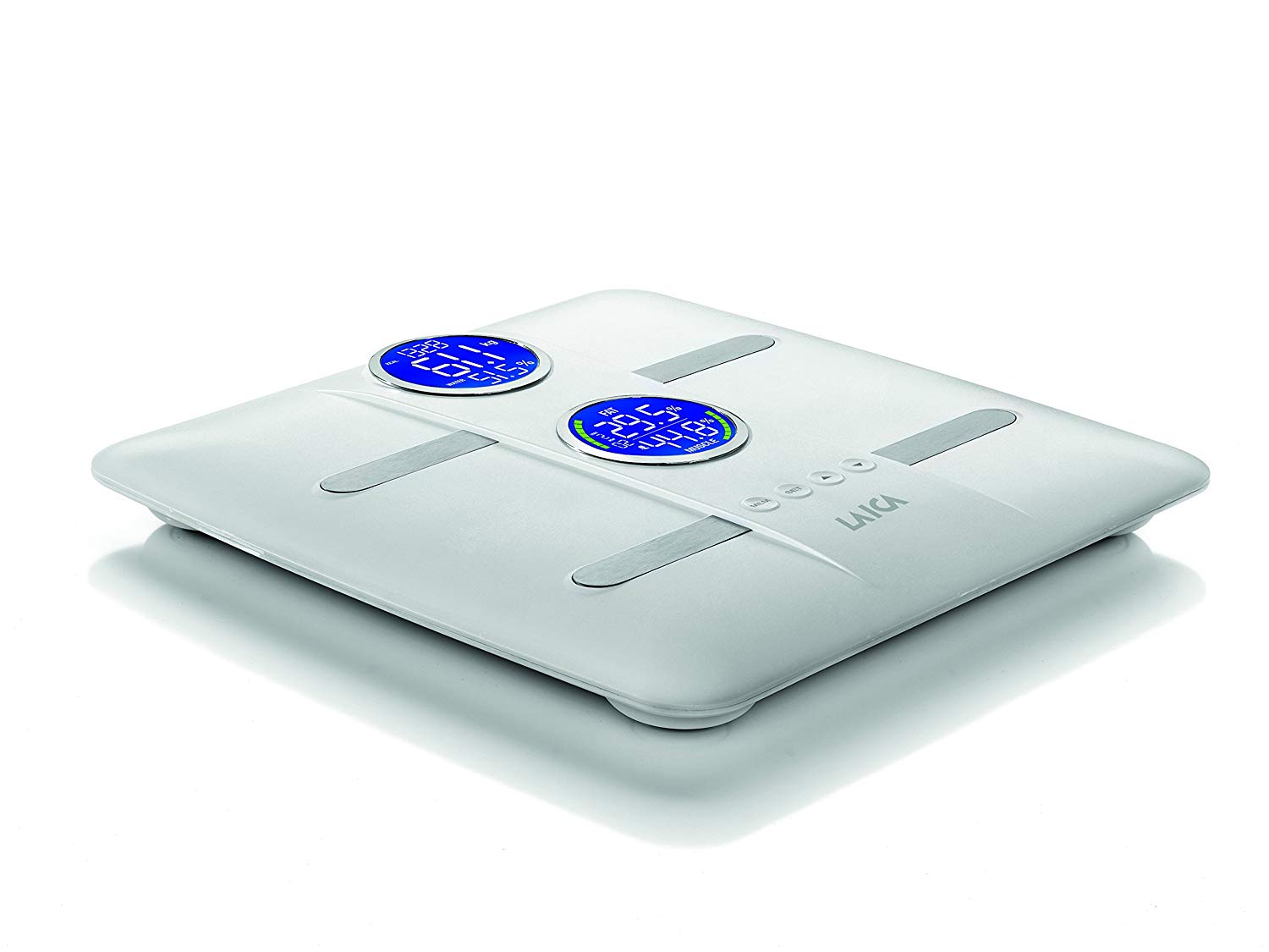 LAICA PS5009 W Electronic Scale, White, No - Image 3
