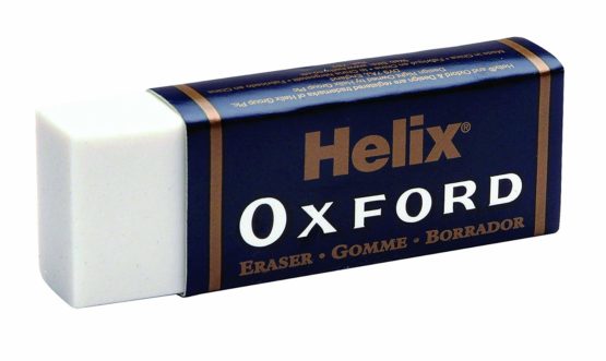 Helix Oxford Large Sleeve Erasers (Box of 20) - Image 2