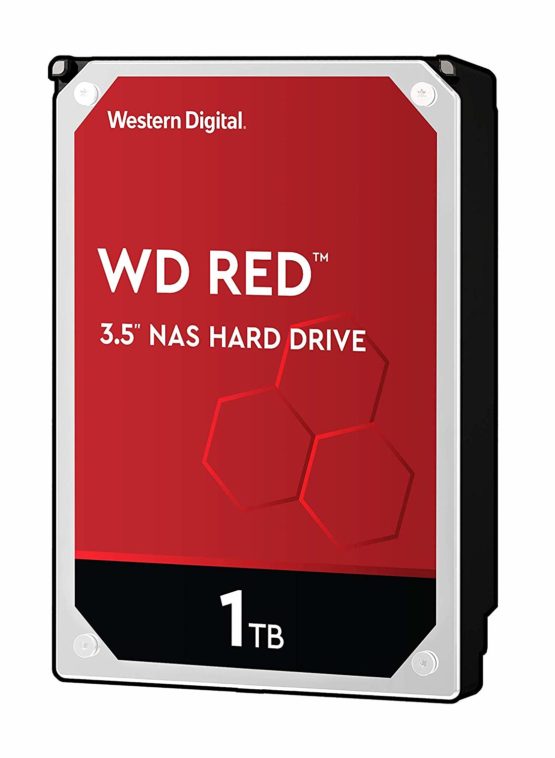WD 1 TB NAS Hard Drive
