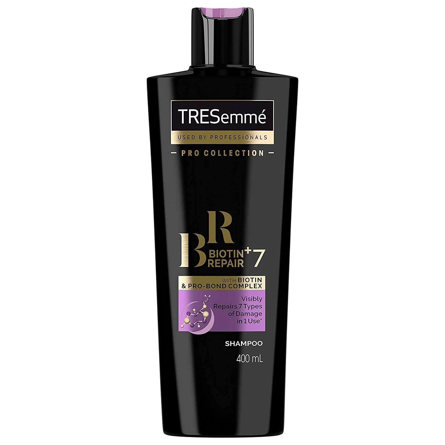 Tresemme, Cleansing Biotin Shampoo, Hair Care for Women Repairs And Moistuiriserises Damaged Hair