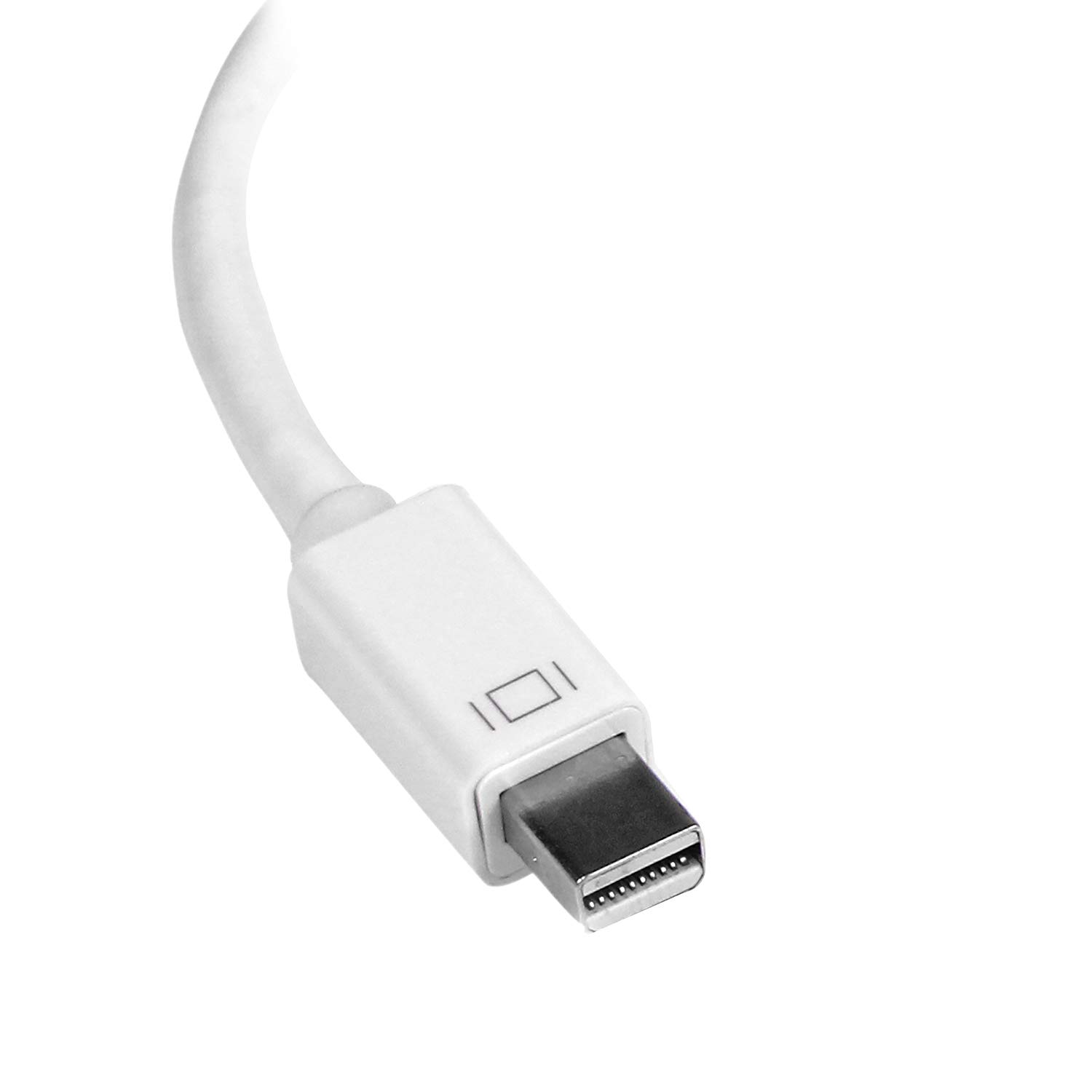 StarTech.com Mini DisplayPort to HDMI Adapter, Active mDP to HDMI Video Converter, 4K 30Hz - Image 2