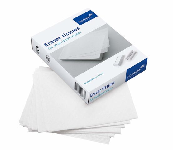 Legamaster Small Eraser Refill Tissue
