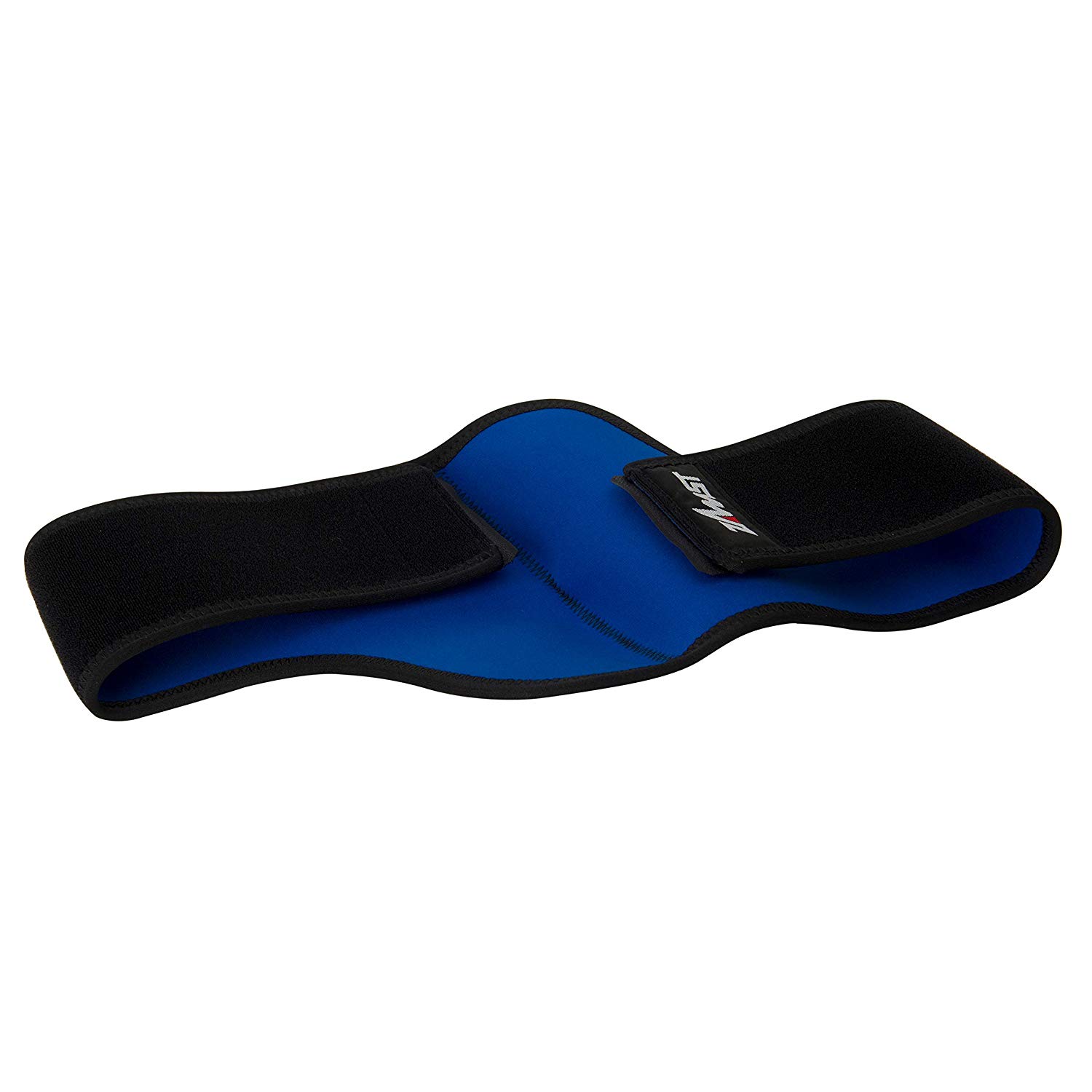 Zamst Small CS-1 Calf Support, Black - Image 4