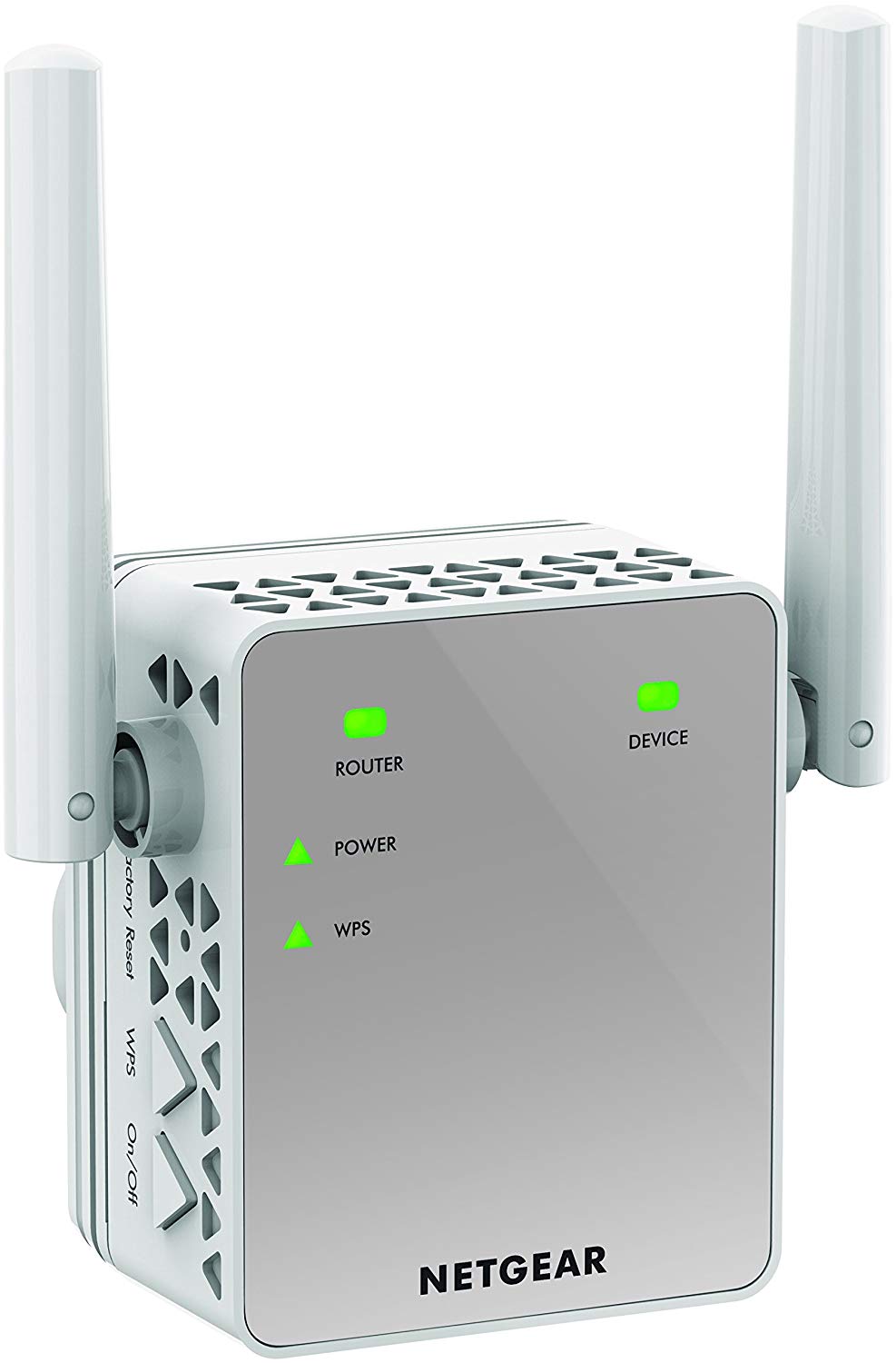 NETGEAR WiFi Booster Range Extender | WiFi Extender Booster | WiFi ...