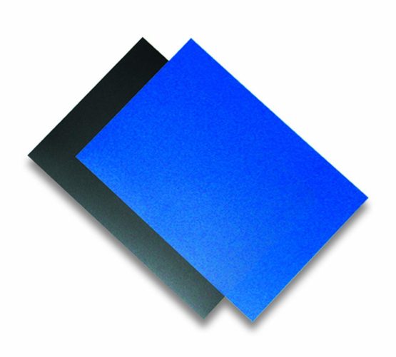 Fellowes Futura Polpropylene Binding Cover- Clear Frosted (Pack of 100) - Image 3
