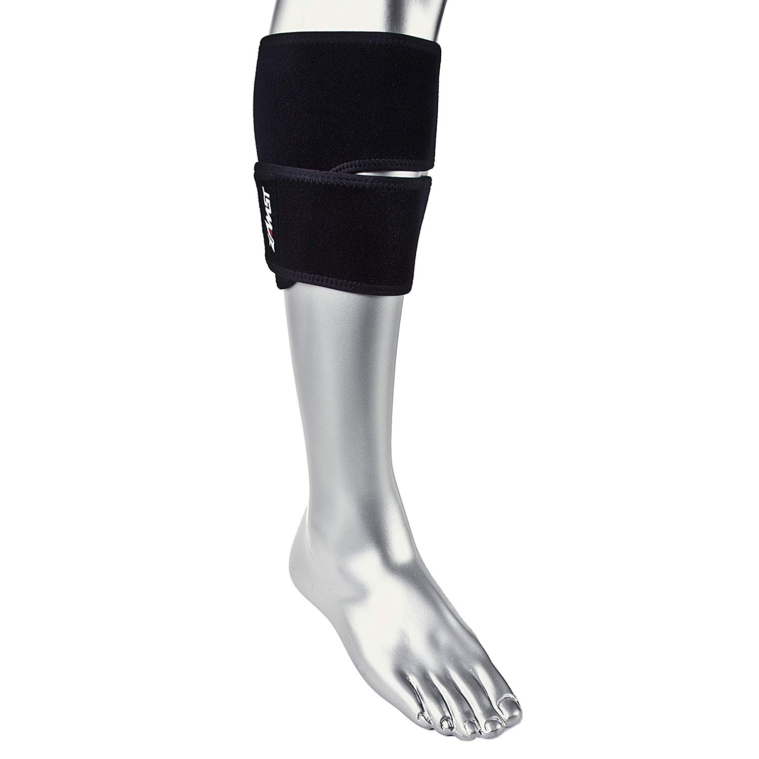 Zamst Small CS-1 Calf Support, Black