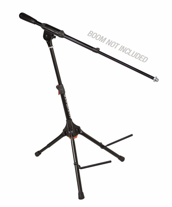 ULTIMATE AMP-150 Boom Mount Equipment Stand Fits Many Guitar and Bass Amplifiers - Black - Image 2