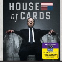 House Of Cards - Season 1 (DVD + UV Copy)