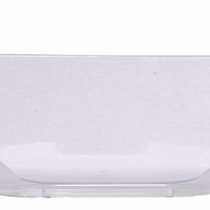 Exacompta Office Letter Tray Combo Maxi - Clear