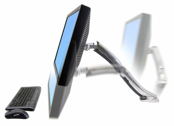 Ergotron MX Desk Mount with LCD Arm - Image 3