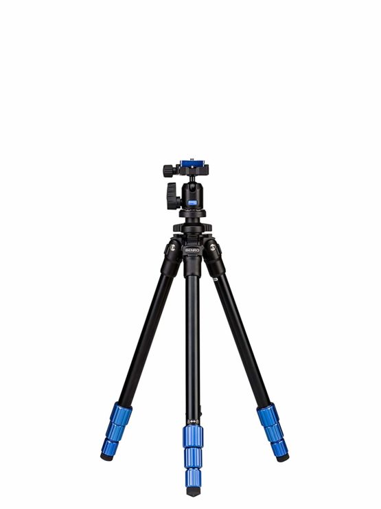Benro Slim AL tripod kit w N00 ball head