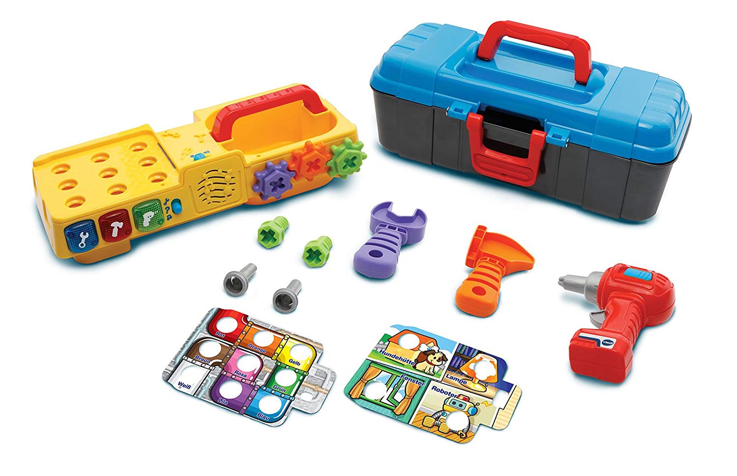 vtech toys tool box