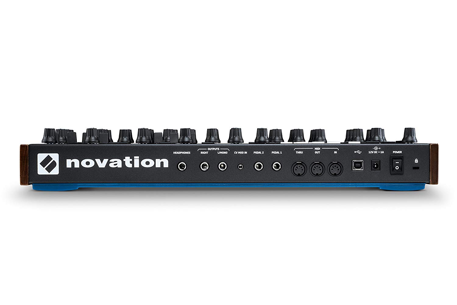 Novation Peak 8-Voice Desktop Polyphonic Synthesiser with 2 LFOs per voice, 16-slot modulation matrix - Image 3