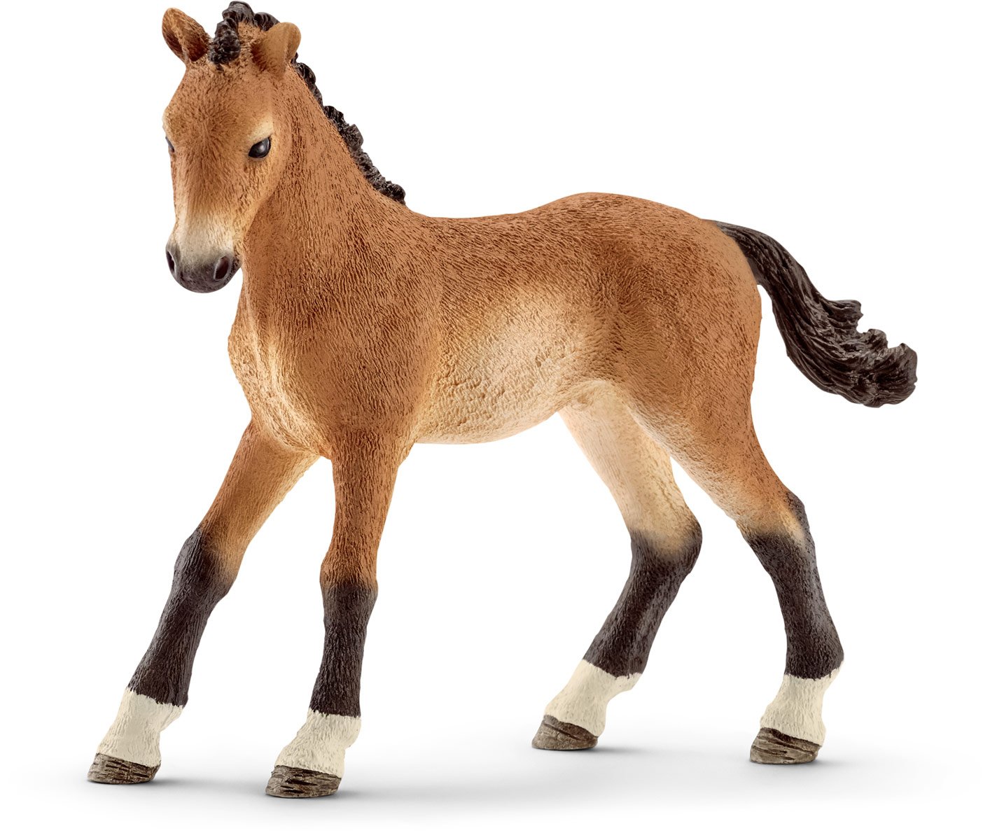 SCHLEICH 13804 - Farm World Tennessee Walker foal, Multi-colou