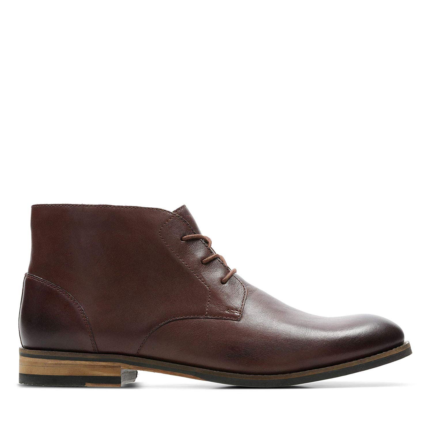 Clarks Men’s Flow Top Chukka Boots BigaMart