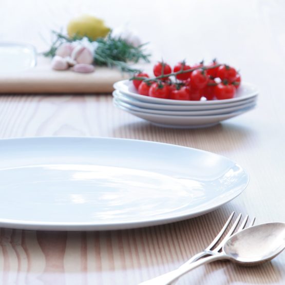 LSA DI33 Dine Oval Platter L42 cm W29 cm - Image 3