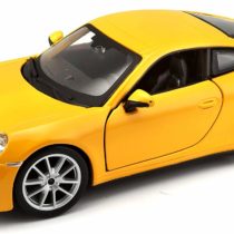 BBURAGO - PORSCHE 911 CARRERA, Assorted color