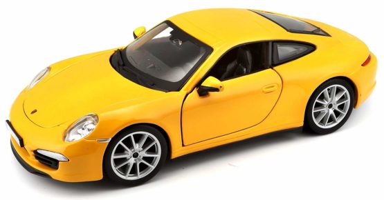 BBURAGO - PORSCHE 911 CARRERA, Assorted color
