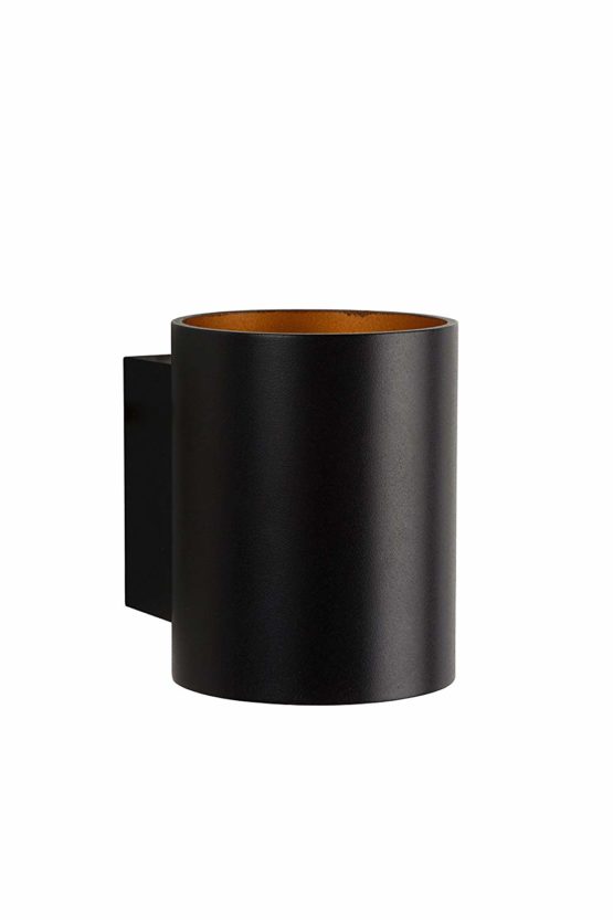 Lucide XERA - Wall Light - Ø 8 cm - G9 - Black - Image 2