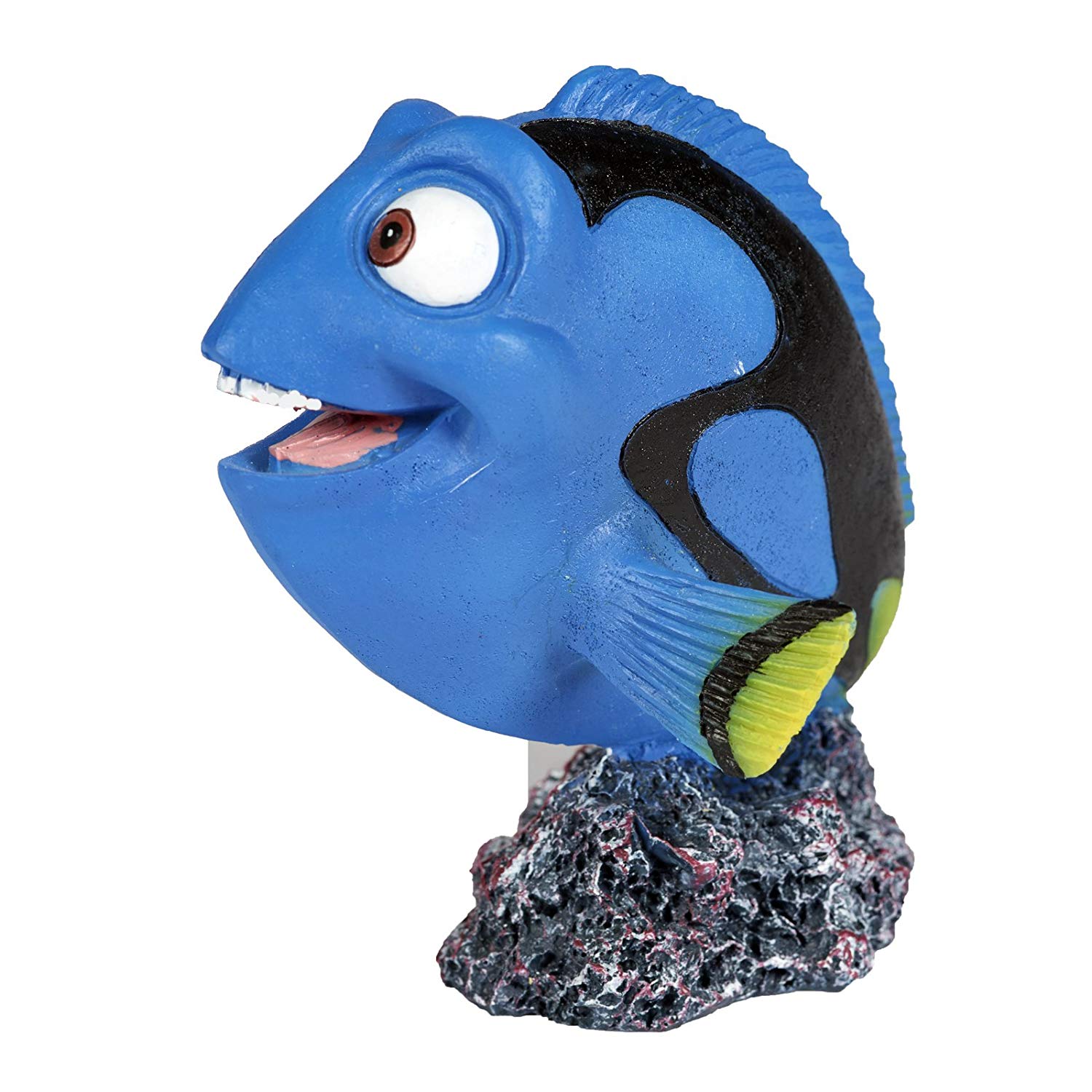 Pet Ting Finding Nemo Dory Aquatic Ornament – Aquarium Decoration ...