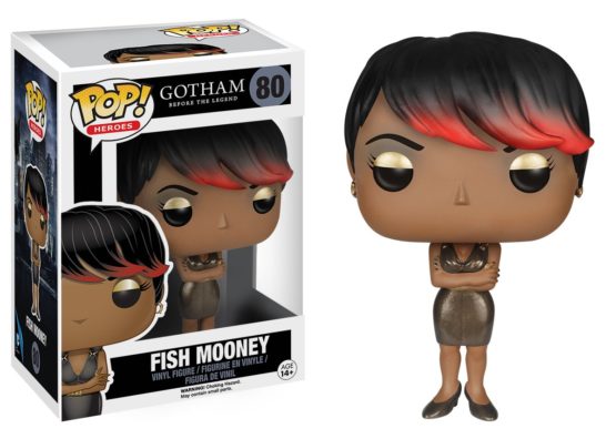 Funko 6246 Pop TV: Gotham - Fish Mooney - Image 2