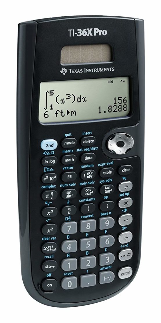 Texas Instruments TI 36 X-PRO - Image 2