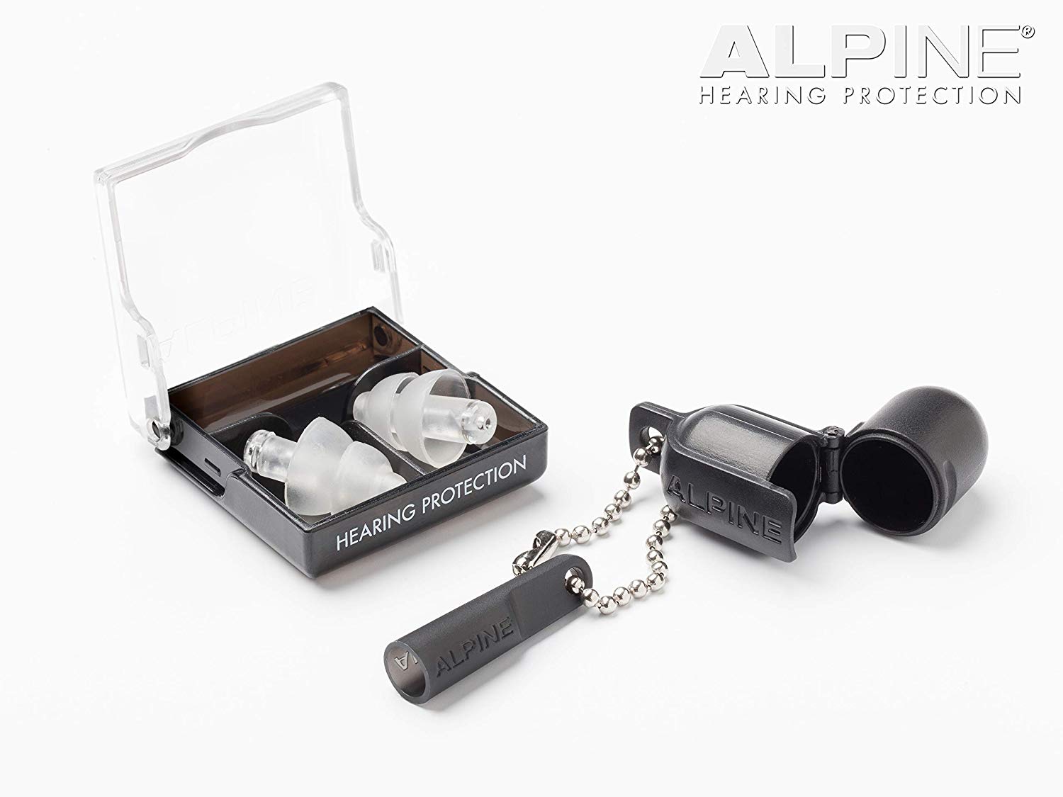 Alpine PartyPlug Ear Plugs for Concerts, Noise Cancelling Ear Plugs for Party and Clubbing - Image 4