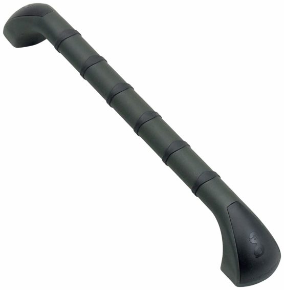 Prima Outdoor Grab Rail, Slip Resistant Rings, Easily Enter and Exit the Home, Suitable for Outdoors , Green/Black
