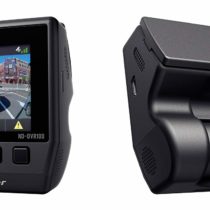 Pioneer nd-dvr100 Full HD black Dash Cam