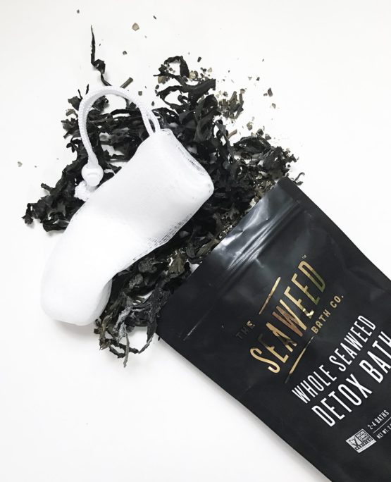 Seaweed Bath Fresh Whole Seaweed Detox Bath - Image 3