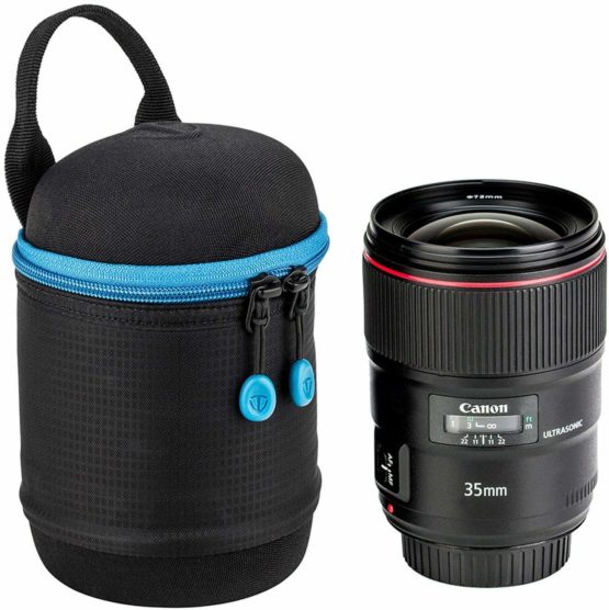 Tenba Tools Lens Capsule 5x3.5 in. (13x9 cm) Bag Organiser - Image 2