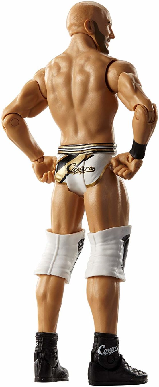 WWE Basic Figure – (Mattel) Cesaro - BigaMart