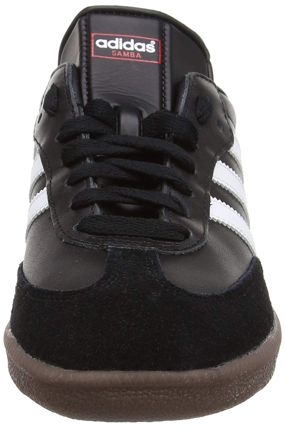 adidas Originals Men's Samba Trainers, Black White 019000, 8.5 UK - Image 2