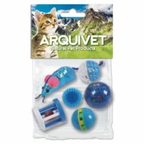 Kit 6 Blue Toys
