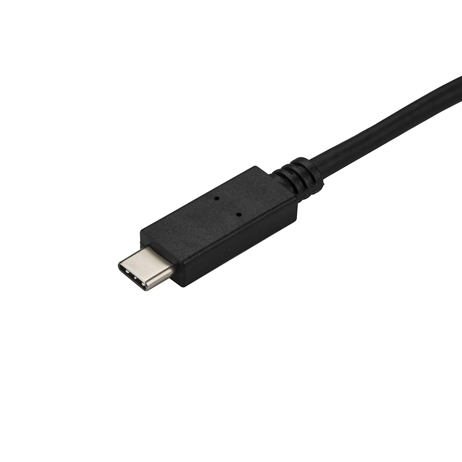 StarTech.com 3ft/1m USB C to DisplayPort 1.2 Cable 4K 60Hz, USB-C to DisplayPort Adapter Cable, HBR2 - Image 3