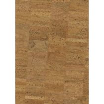 Rayher Cork Fabric Nature, Rolled, 45x30cm, 0,8 mm Thickness, Box 1 Reel, 33 x 6 x 5 cm