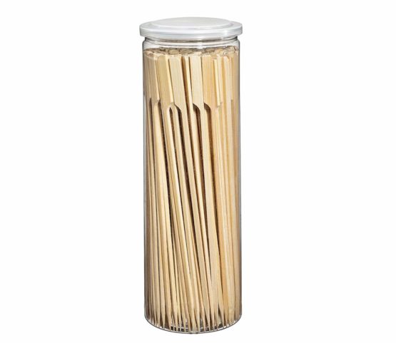 Küchenprofi 1066492523 BBQ Barbecue Skewers Brown Bamboo 23 cm, 9 x 9 x 25 cm, 150 Units