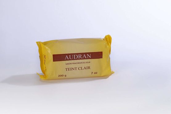 Audran Cleansing Soap 200 g - Image 2
